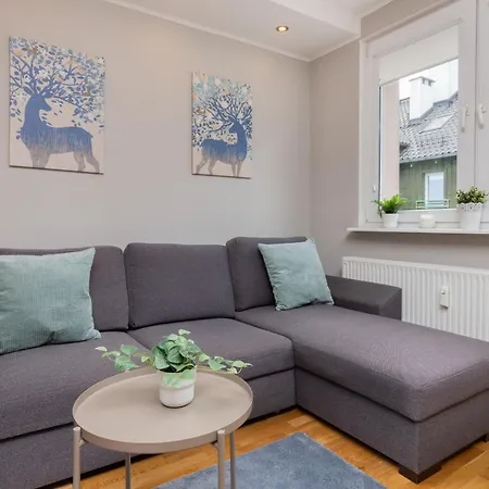 Seaside Malczewskiego On The In By Renters *