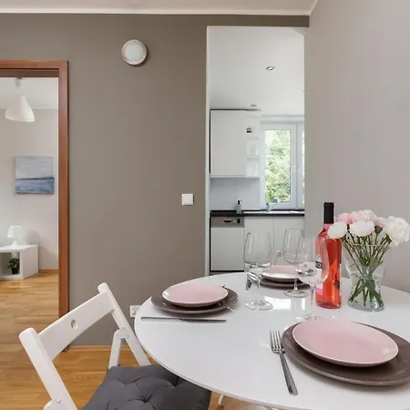 Seaside Malczewskiego On The In By Renters Apartment Zoppot