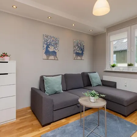 Malczewskiego Apartment Sopot by Renters Sopot