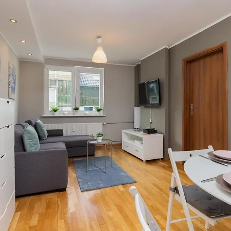 Comfortable Apartment Near The Beach In Sopot By Noclegi Renters * Sopot