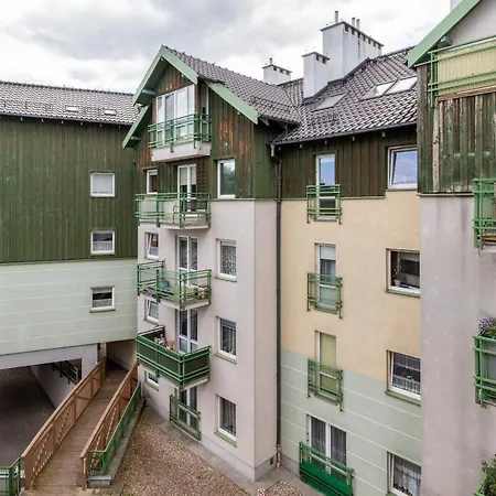 Seaside Malczewskiego On The Beach In By Renters