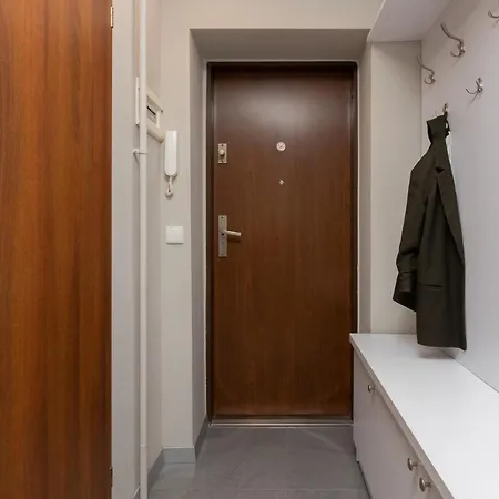 Appartement Seaside Malczewskiego On The Beach In By Renters *