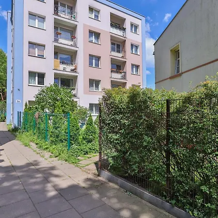 Appartement Seaside Malczewskiego On The Beach In By Renters Sopot