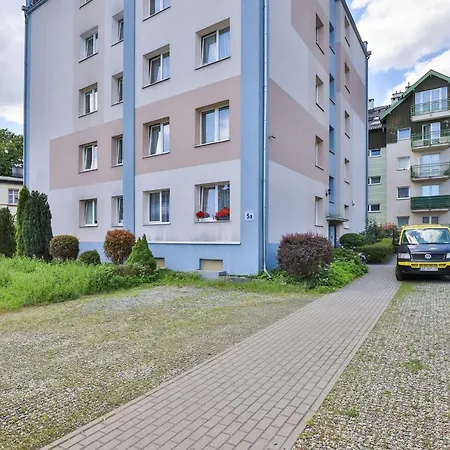 Seaside Malczewskiego On The Beach In By Renters * Sopot