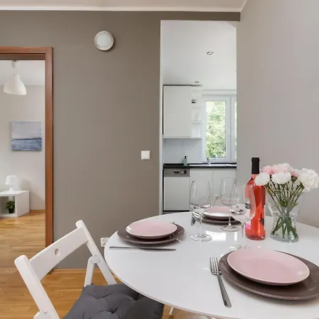 Malczewskiego Apartment Sopot by Renters *
