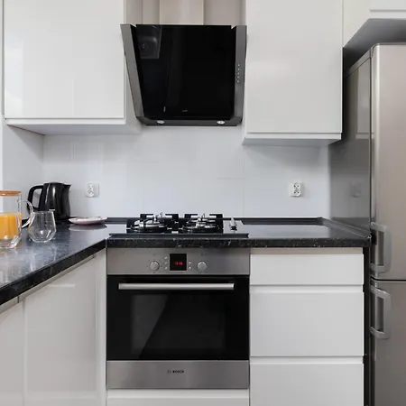 Apartament Malczewskiego Apartment Sopot by Renters